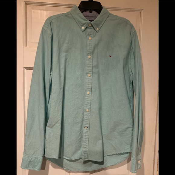 Tommy Hilfiger shirt size XL - Picture 2 of 7